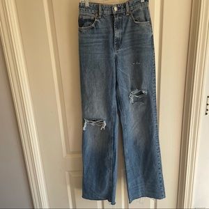 Zara Jeans